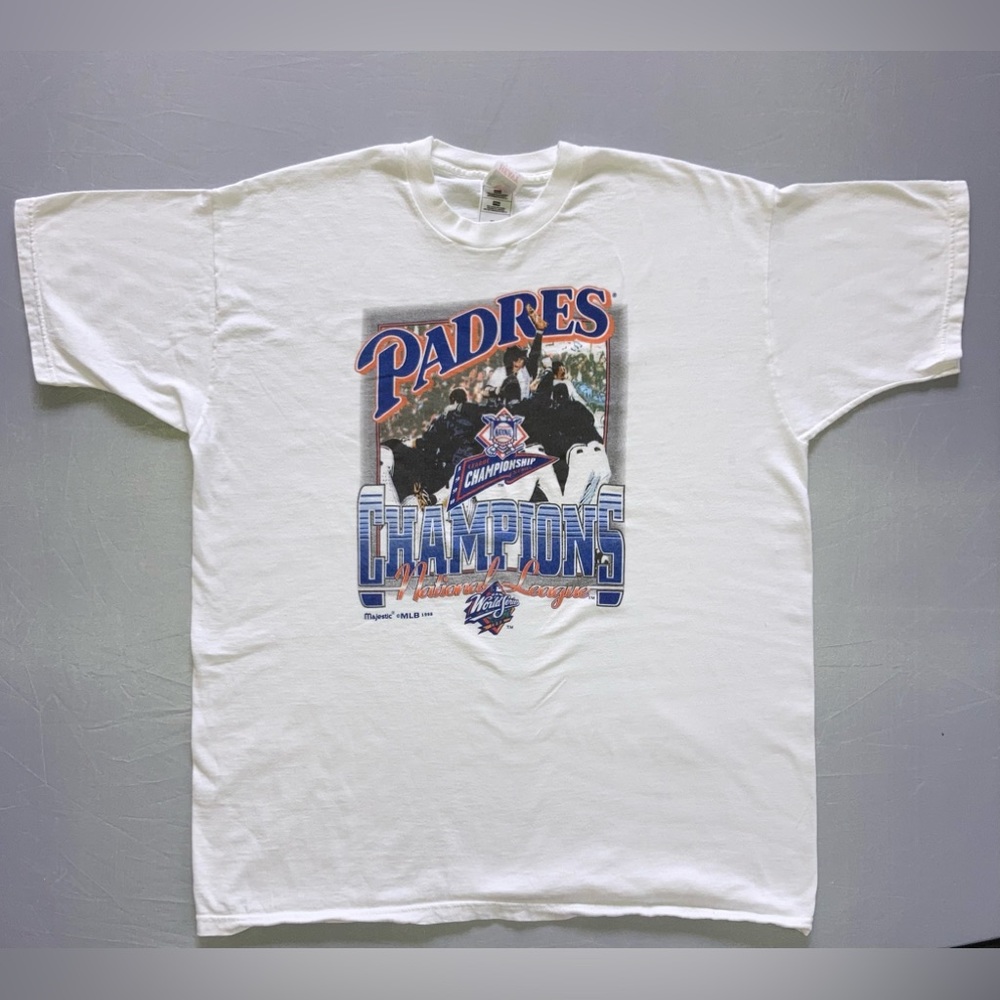 1998 San Diego Padres World Series Champions